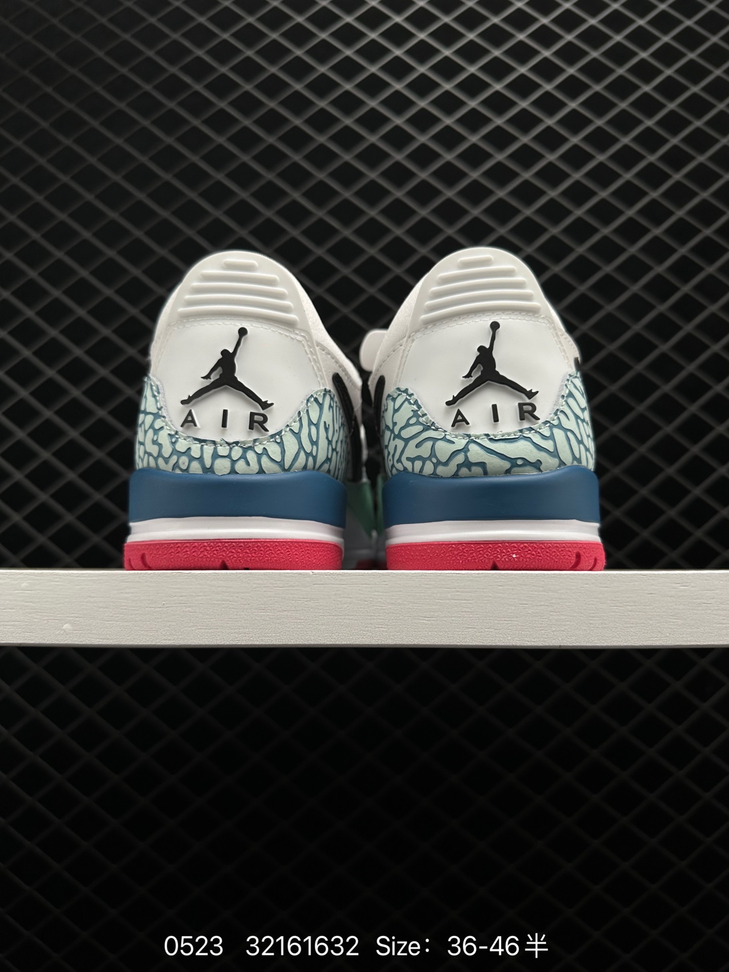 Air Jordan Legacy 312 Low